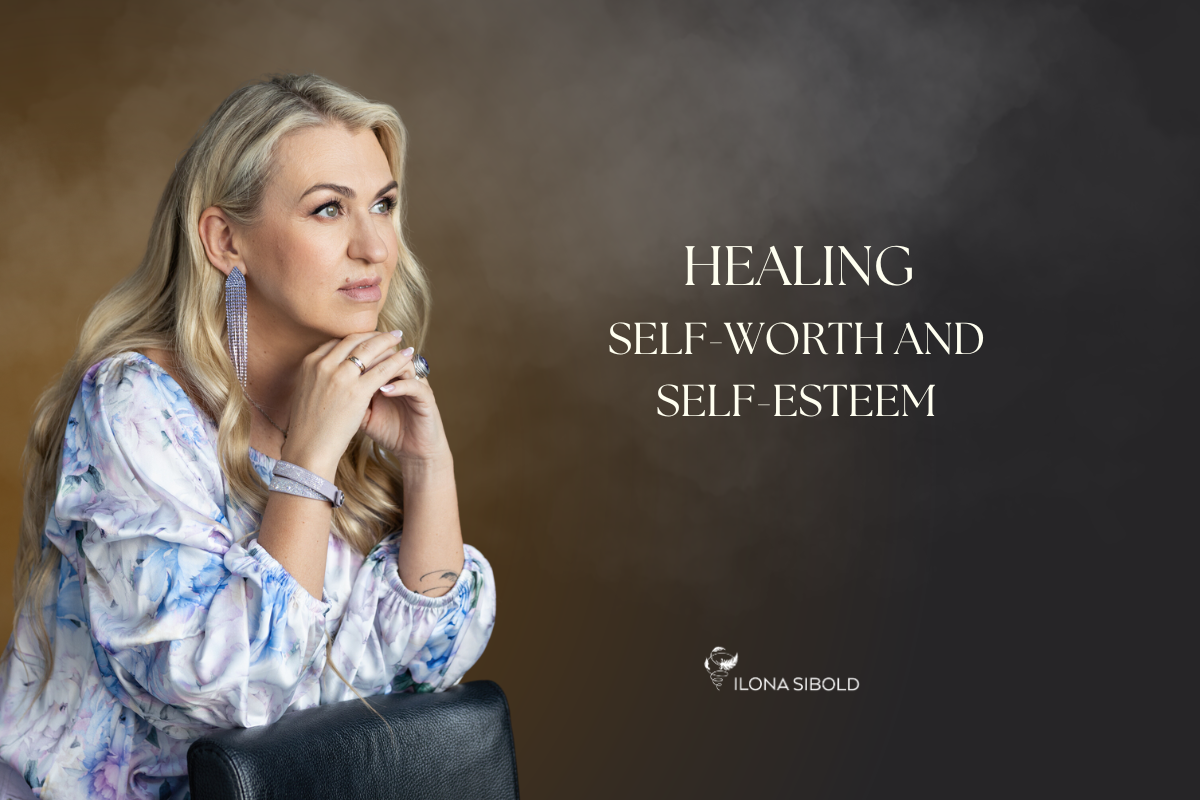 Healing self-worth and self-esteem